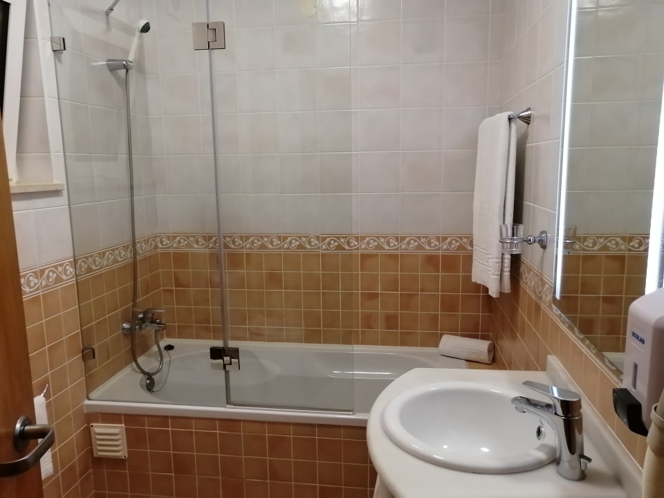 Zimmer Hotel Clube Porto Mos