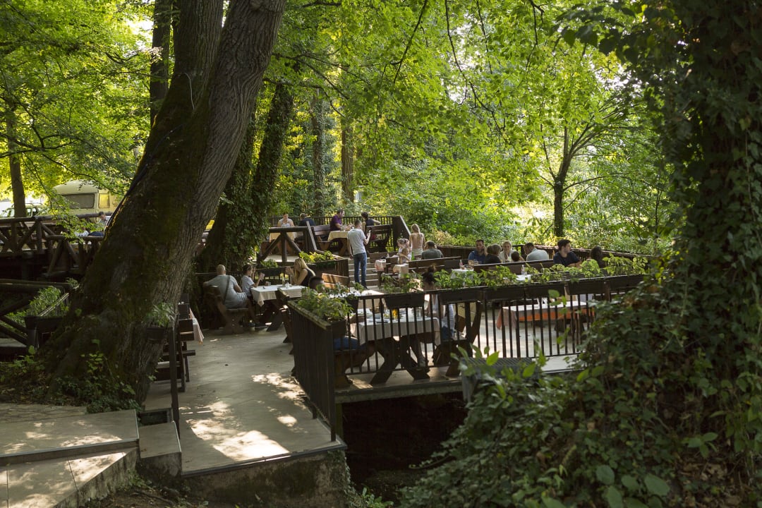 Gastro Zepter Villa Drina