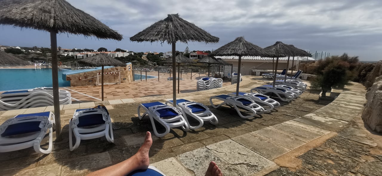 Pool Globales Almirante Farragut