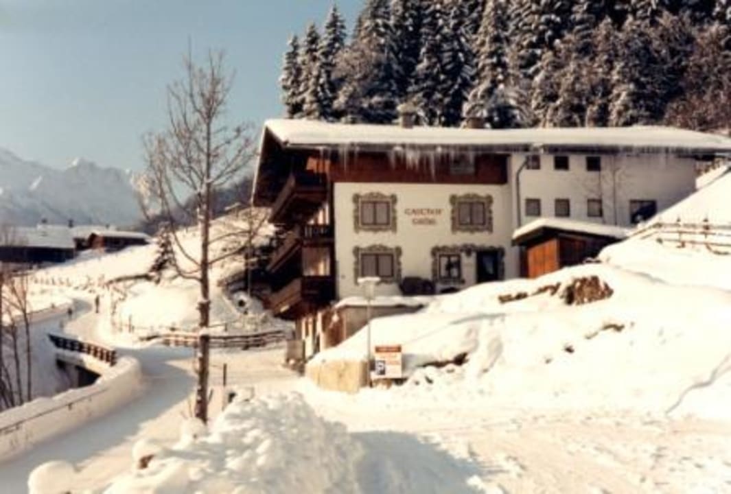 Grübl Winter Gasthof Grübl
