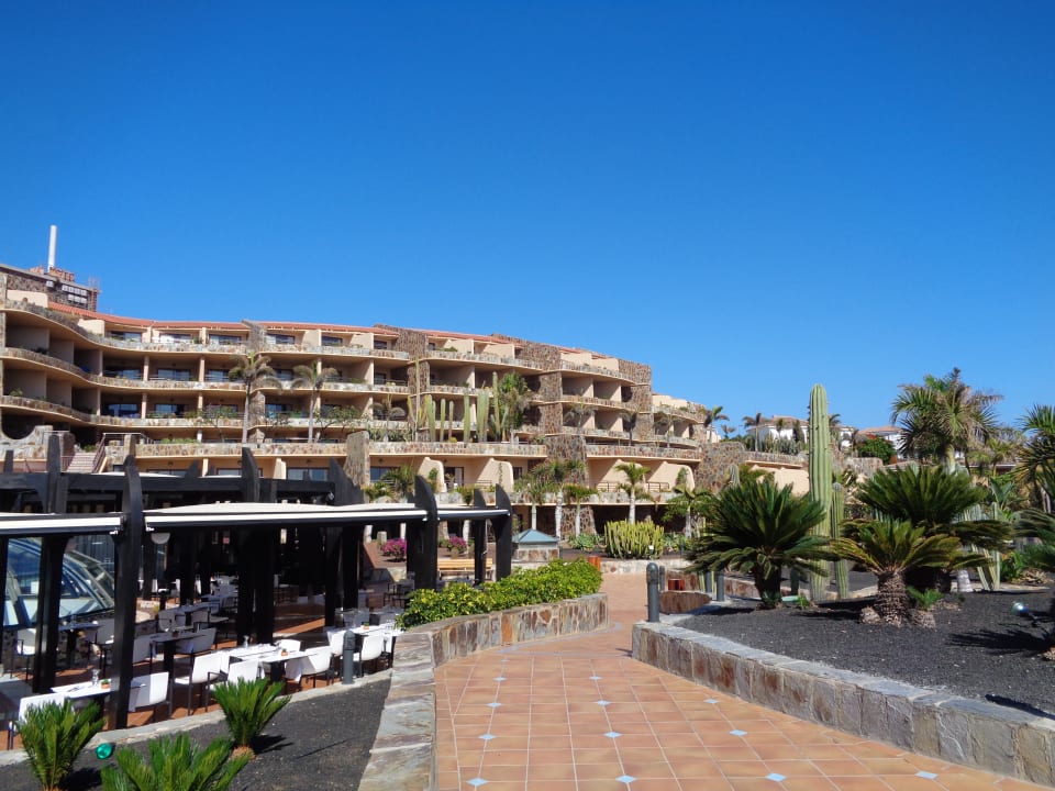 Gartenanlage H10 Playa Meloneras Horizons Collection