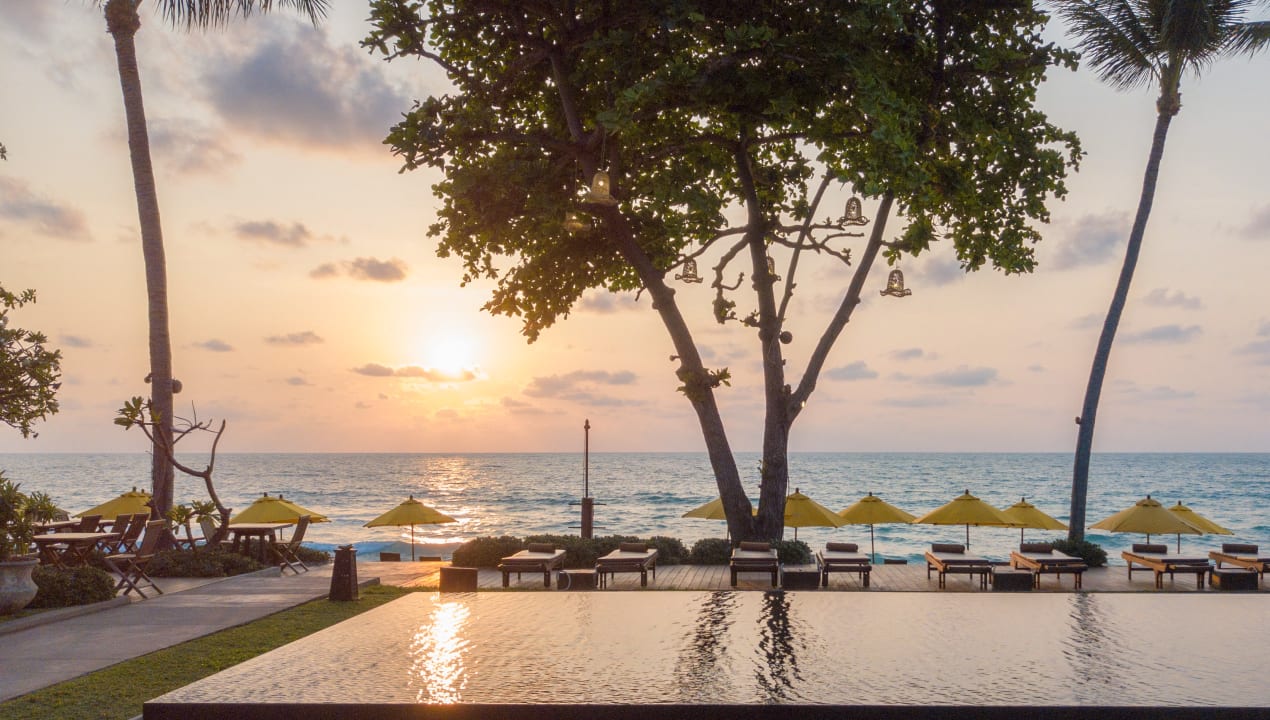Pool Buri Rasa Village Samui Adults Only Resort