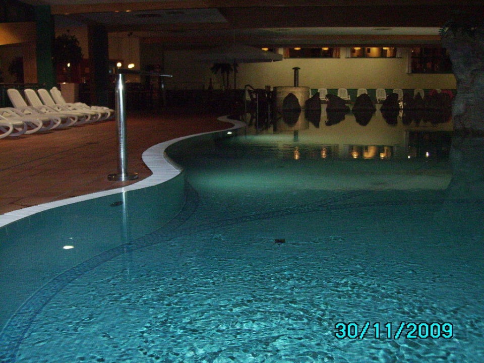 Badelandschaft  Hotel Sonnenhügel