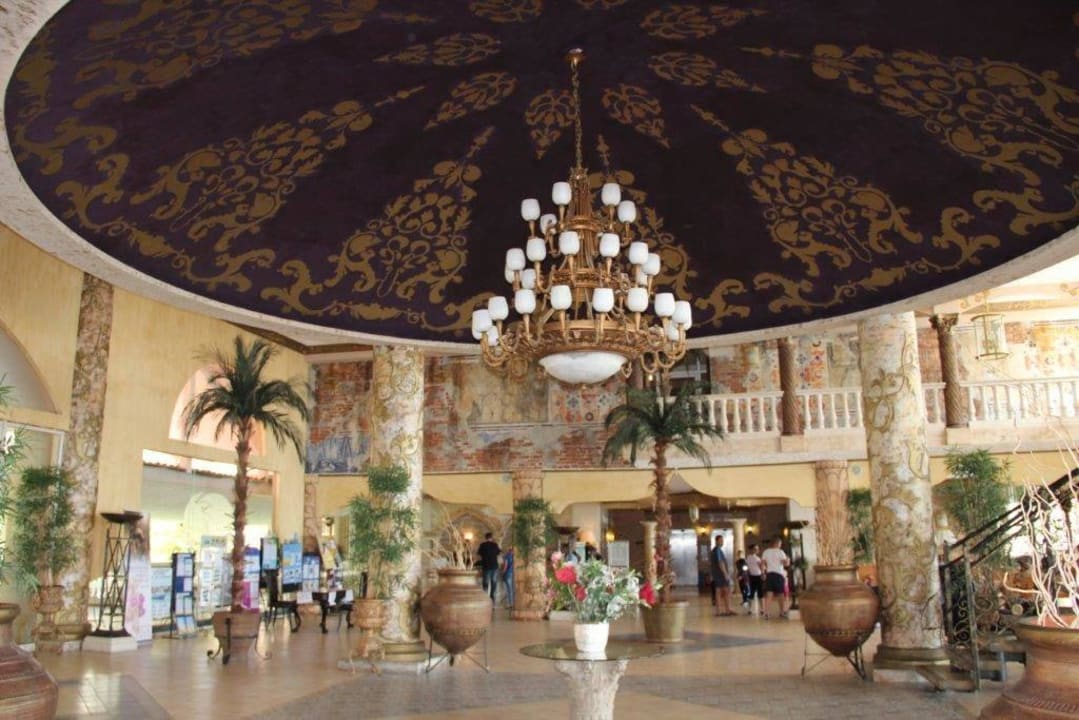 Außen Hui innen Pfui Royal Park Hotel & Aqua park