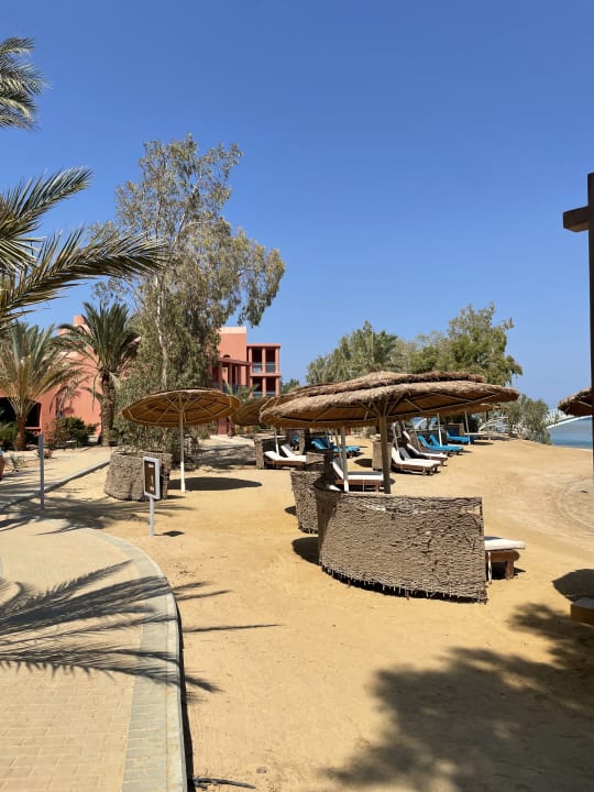 Strand Sheraton Miramar Resort El Gouna
