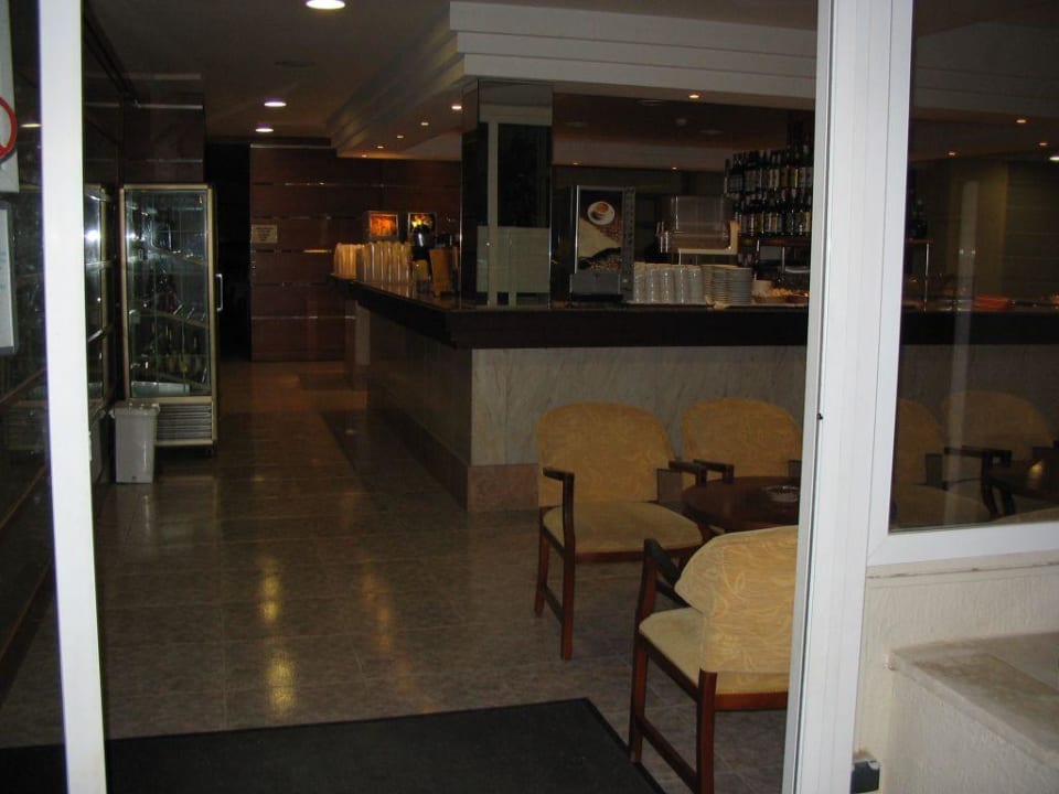 Hotelbar Globales Cala Bona