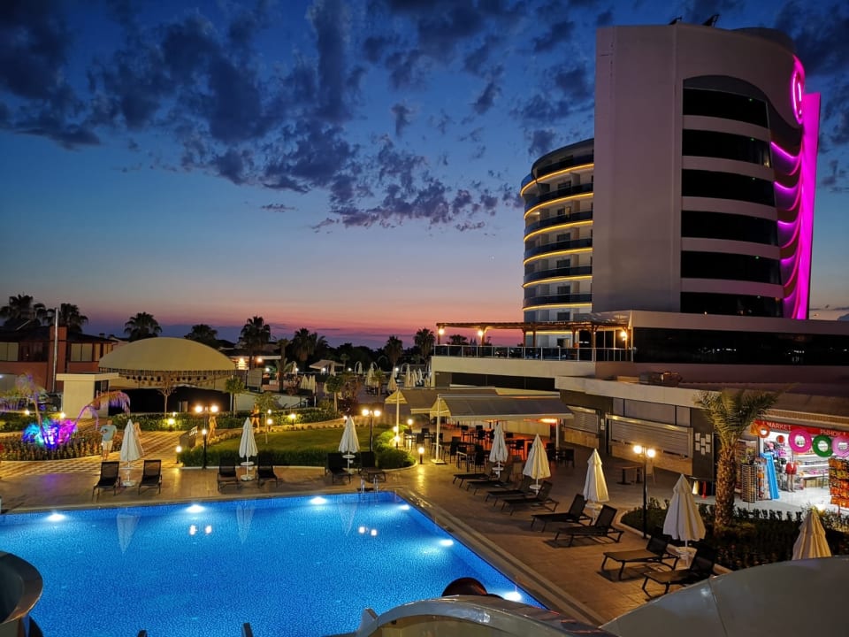 Außenansicht The Marilis Hill Resort Hotel & Spa Ultra All Inclusive