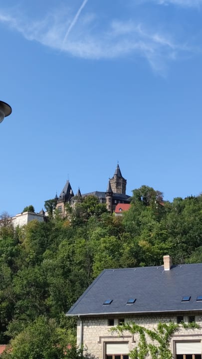 Ausblick Familienferienstätte Huberhaus