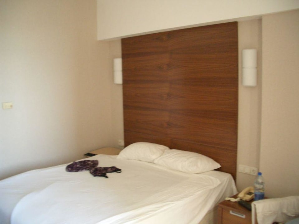 das Bett Trendy Side Beach Hotel - Adults only