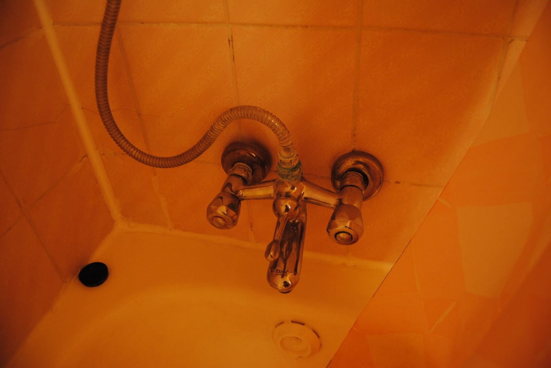 Dusche Riverside Garden Resort