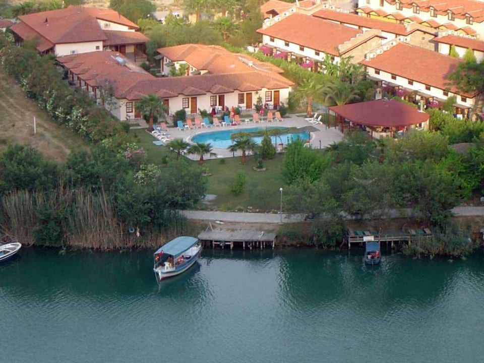 Keysan Yunus Hotel Dalyan Yunus Hotel