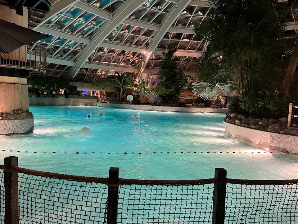 Pool Center Parcs De Kempervennen