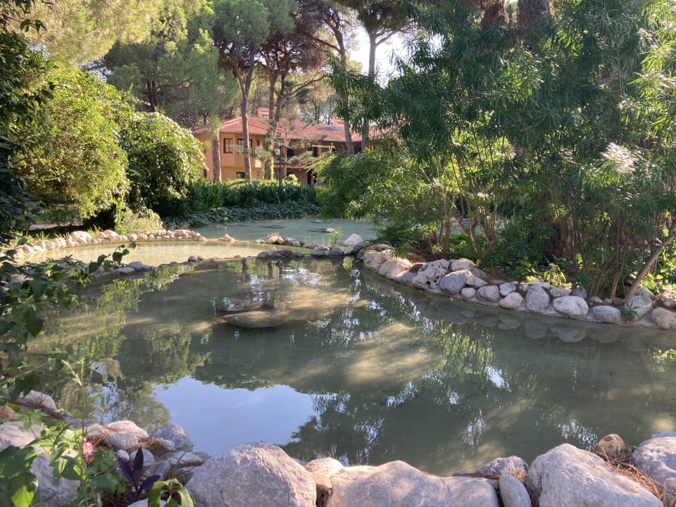 Gartenanlage Asteria Family Belek