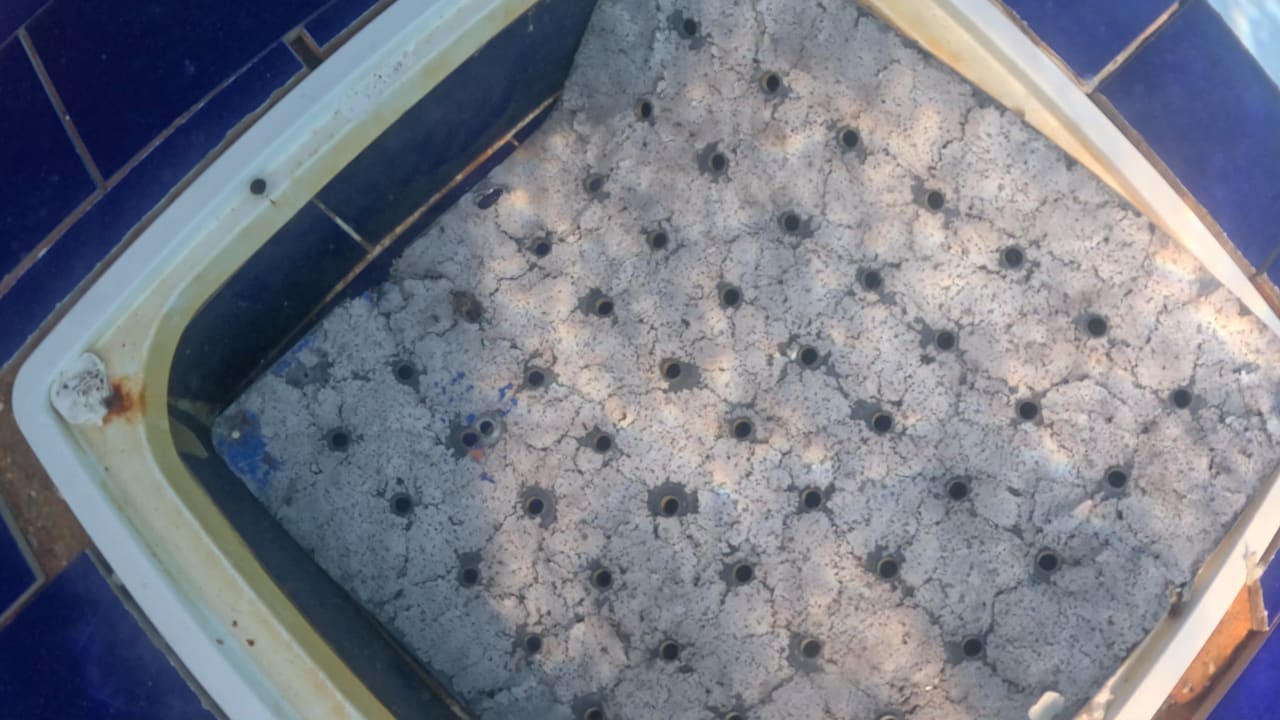 Pool Coral Hills Resorts & SPA