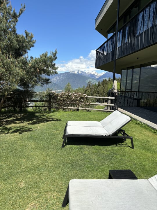 Gartenanlage My Arbor - Dolomites