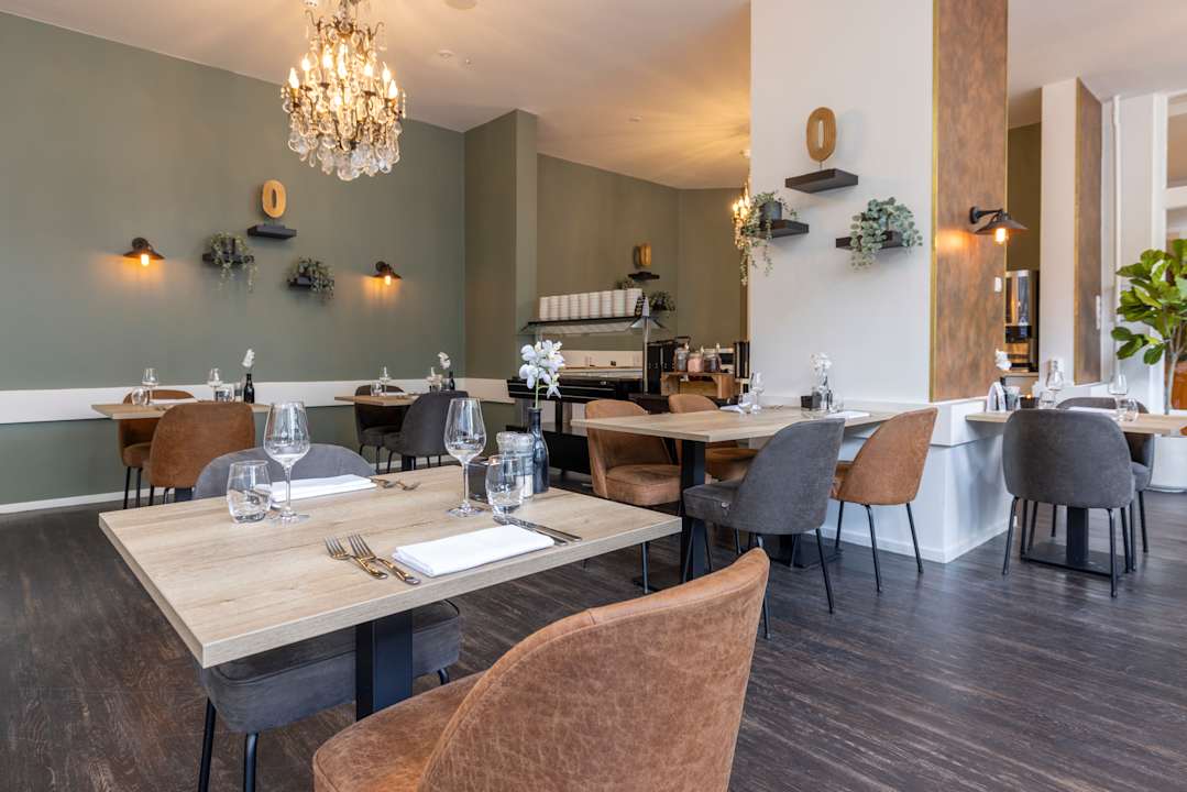 Gastro Fletcher Hotel-Restaurant Erica