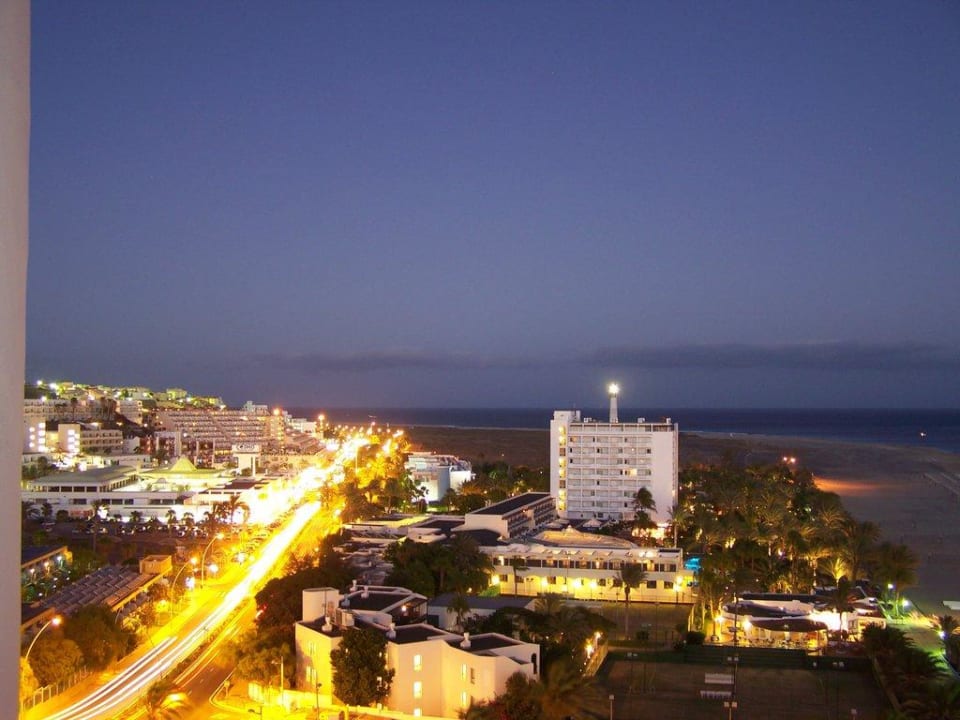 Blick vom Balkon der Suite Hotel Riu Palace Jandia