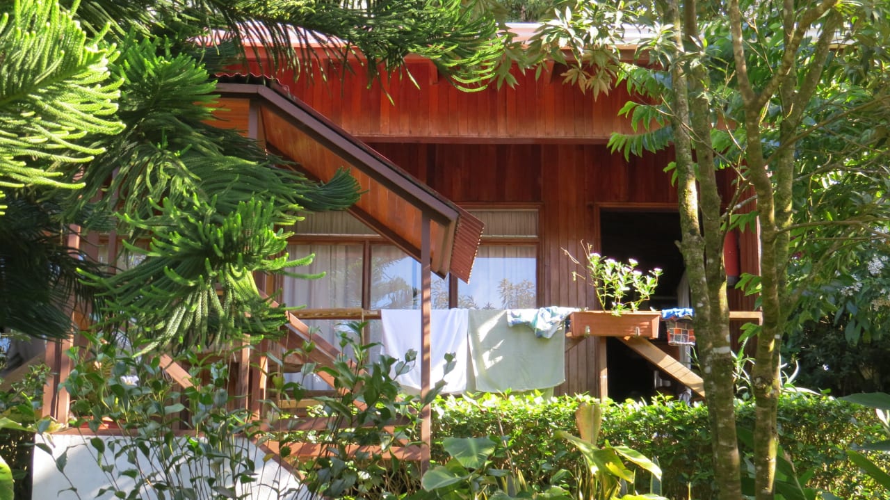 Unser Bungalow Hotel Swiss Miramontes