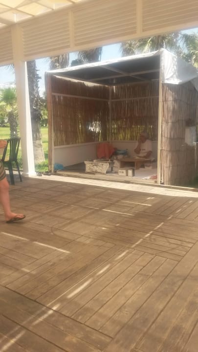 Strandrestaurant Hotel Orfeus Park