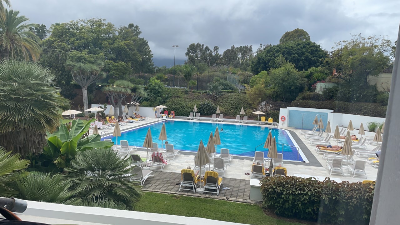 Pool TRH Taoro Garden