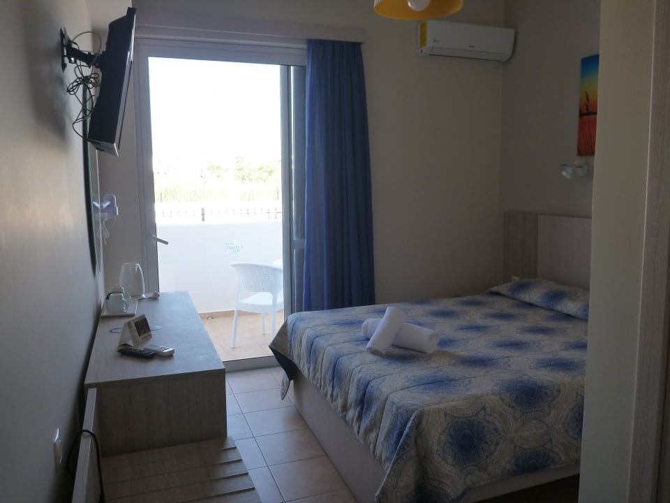 Zimmer Hotel Tigaki's Star