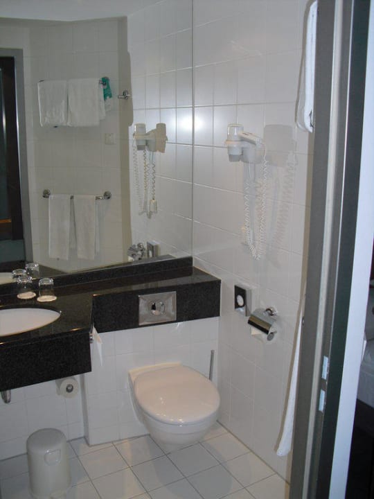 Zmmer 615 - Das Bad Mercure Hotel Hamburg Mitte