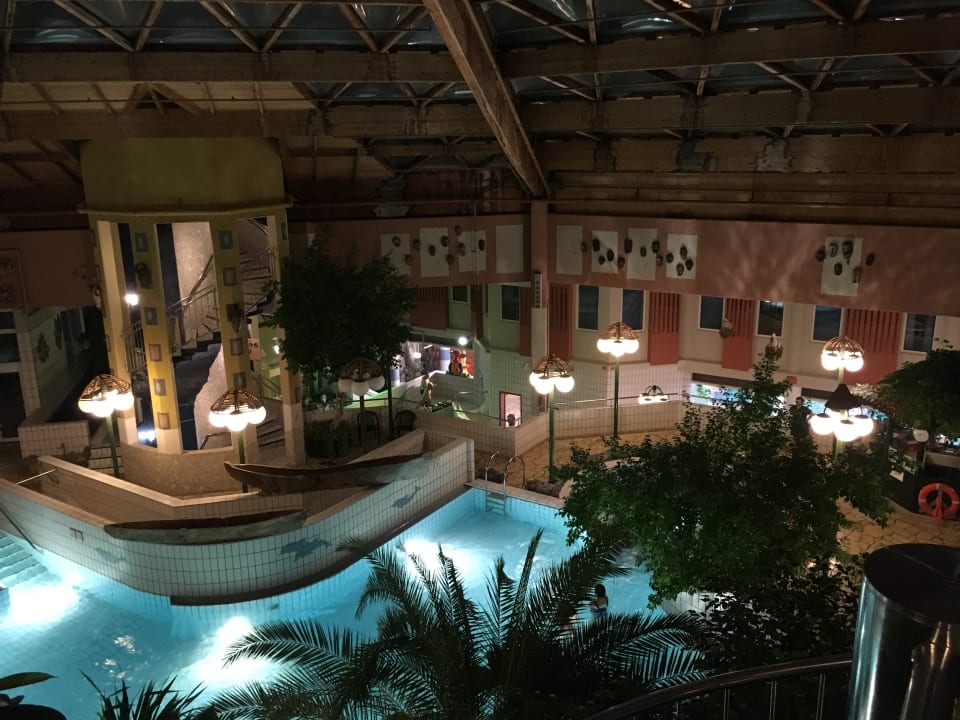 Pool Center Parcs Park Nordseeküste