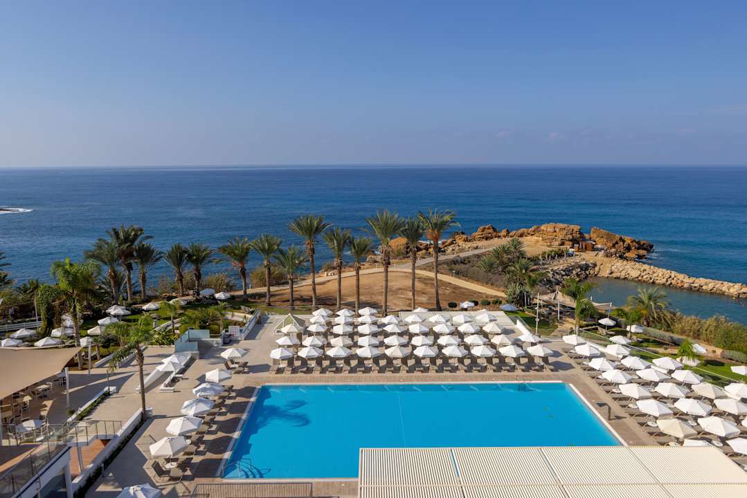 Ausblick Queen's Bay Hotel