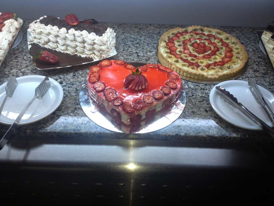 Le buffet Sousse City & Beach Hotel