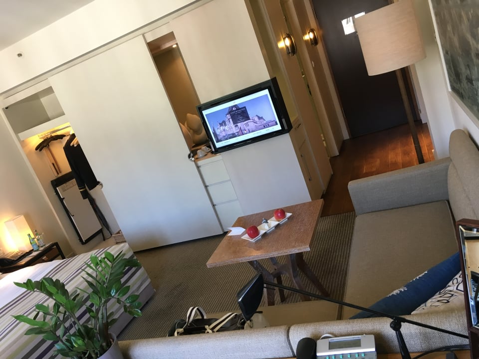 Zimmer Rocco Forte Villa Kennedy