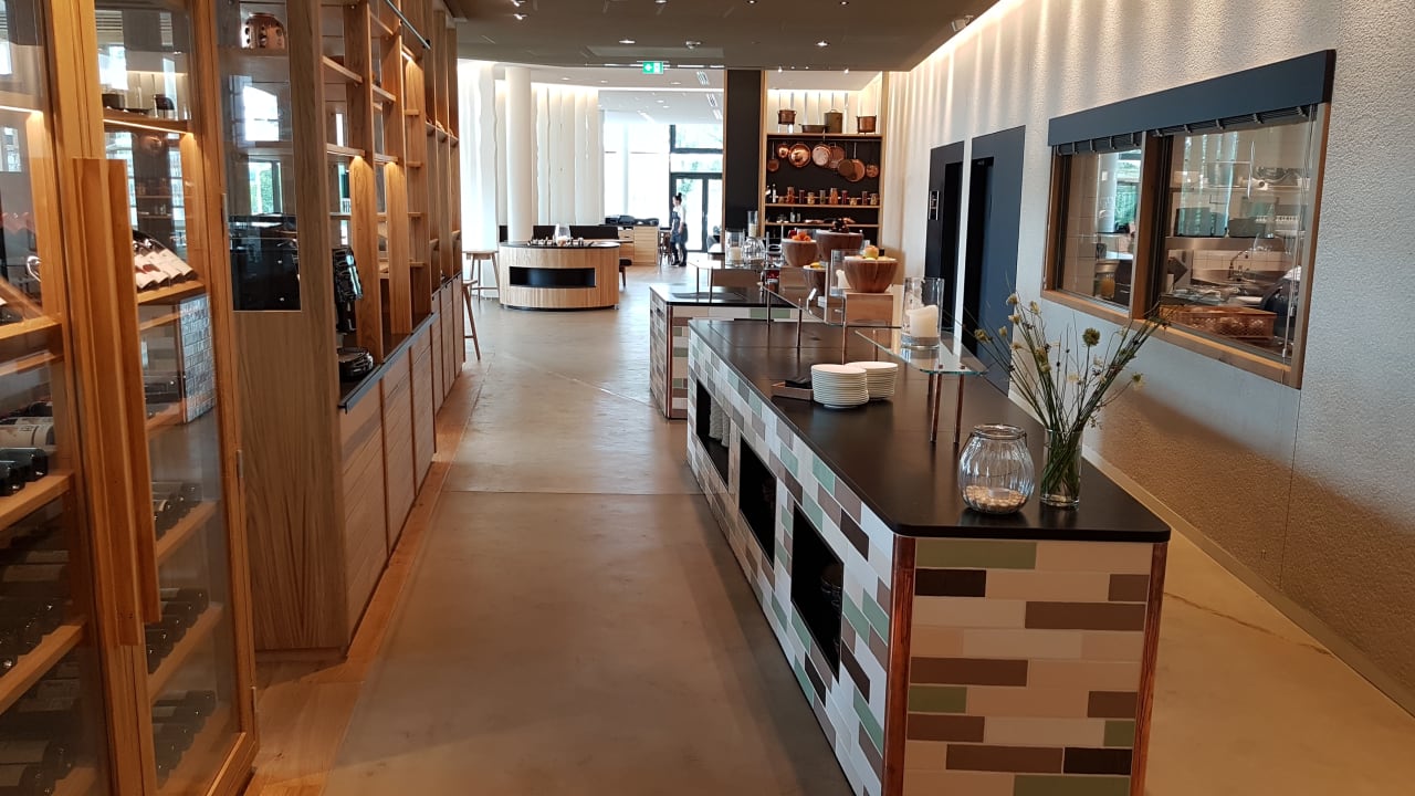 Restaurant Seezeitlodge Hotel & Spa