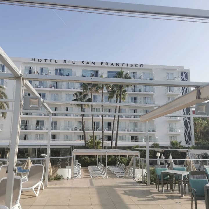 Sonstiges Hotel Riu San Francisco - Adults only