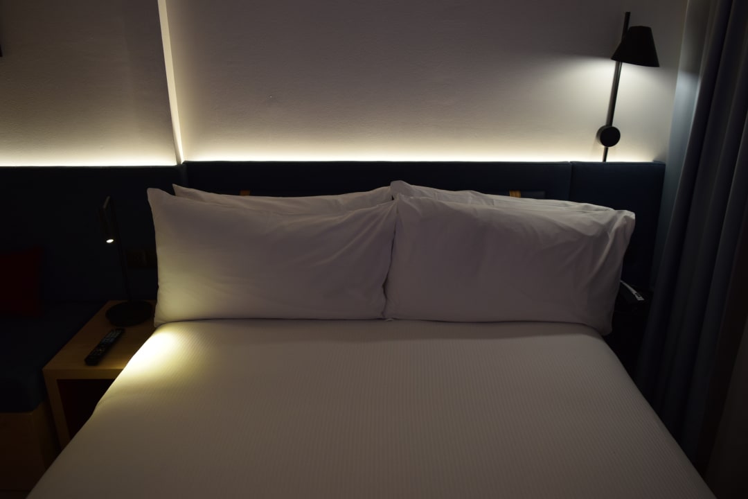 Zimmer Hampton By Hilton Barcelona Fira Gran Via