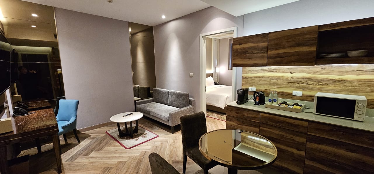 Zimmer Aira Hotel Bangkok Sukhumvit 11