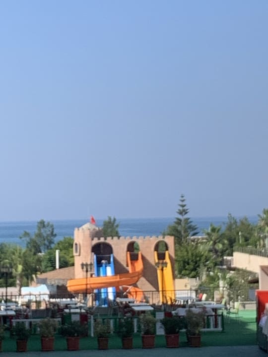 Außenansicht Aydinbey Kings Palace & Spa