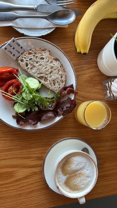 Gastro voco Dubai The Palm by IHG