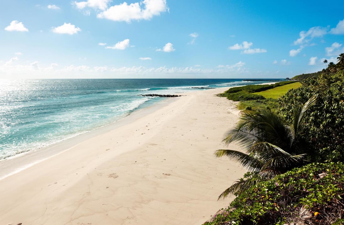 Strand Fregate Island Private