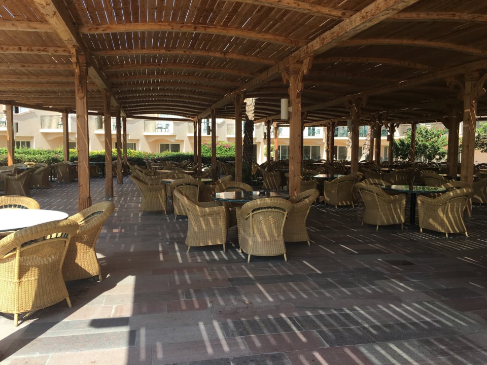 Gastro Pyramisa Beach Resort Sahl Hasheesh