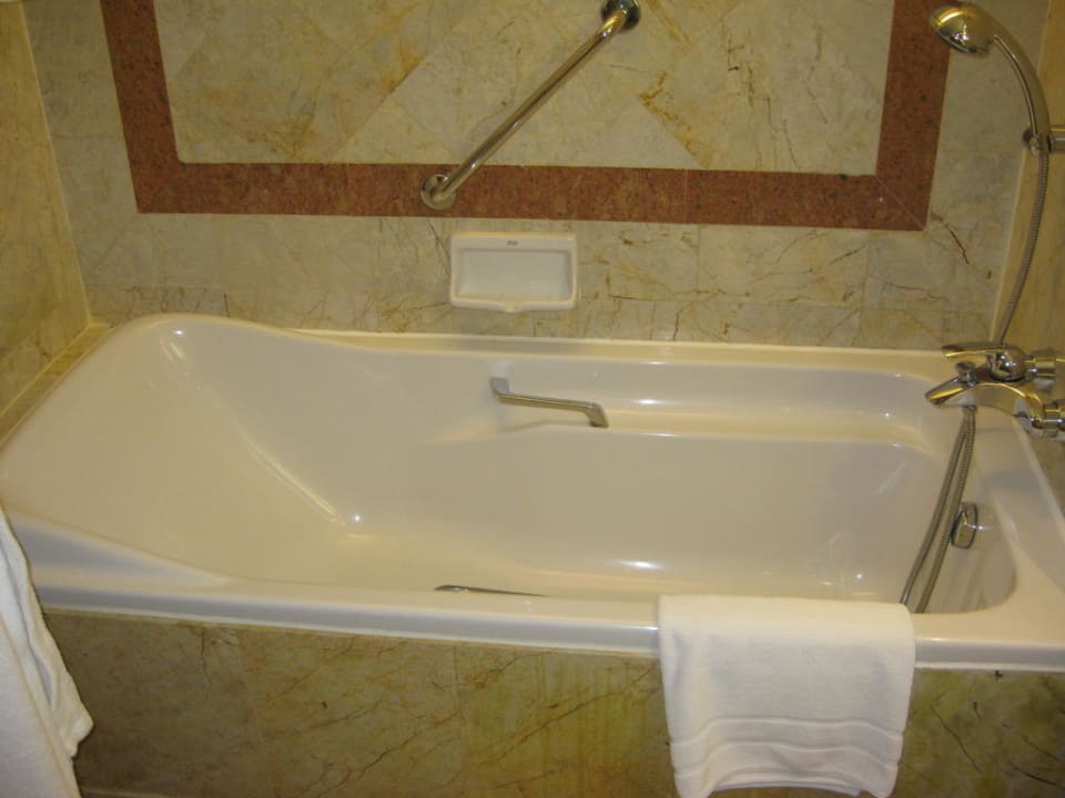 Badewanne InterContinental Bangkok