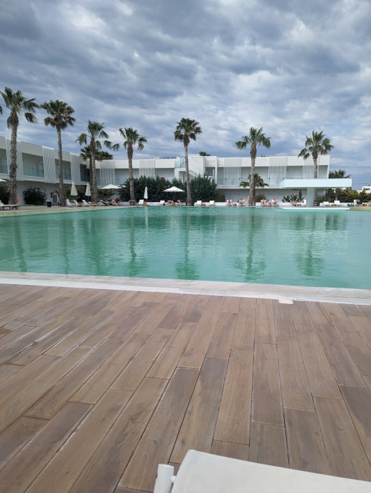 Pool White Dreams Resort & Anex