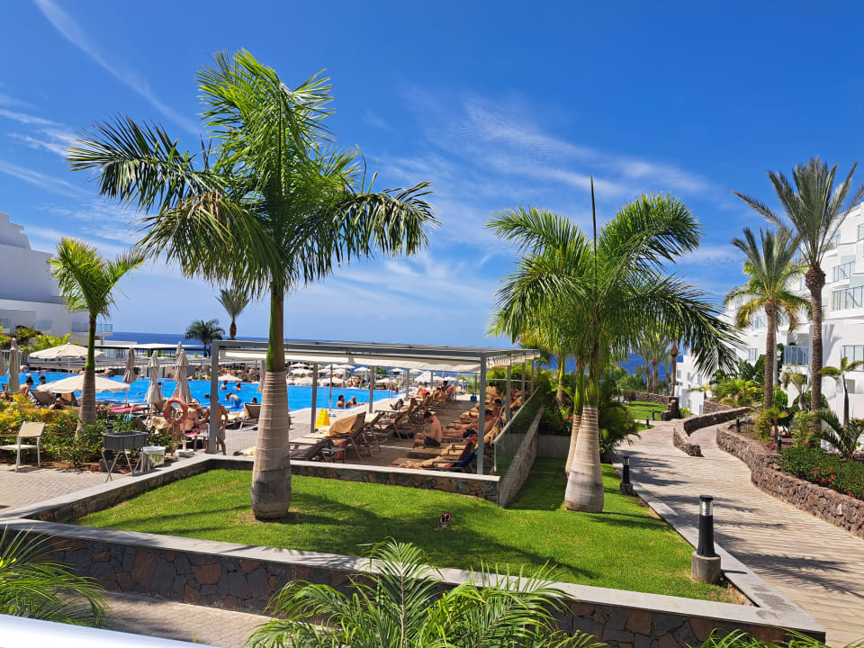 Pool Hotel Riu Buenavista