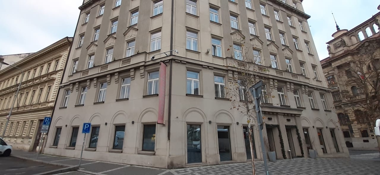 Außenansicht Hotel 987 Design Prague