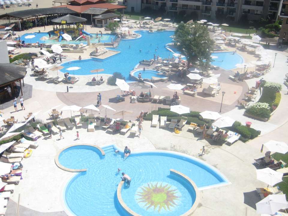 Hotel Miramar HVD Clubhotel Miramar