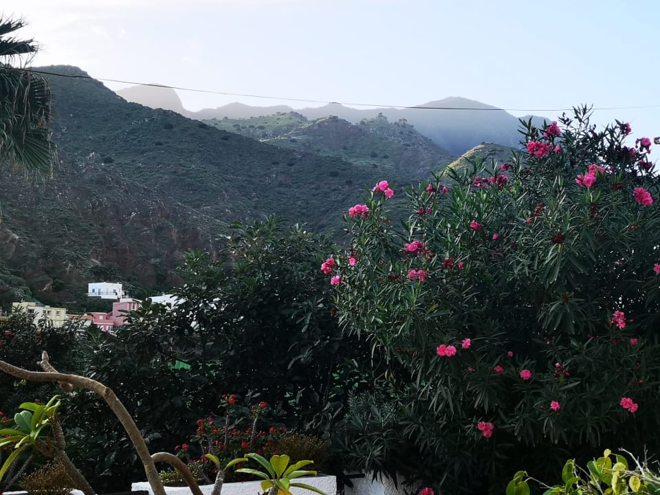 Ausblick Finca Los Veroles