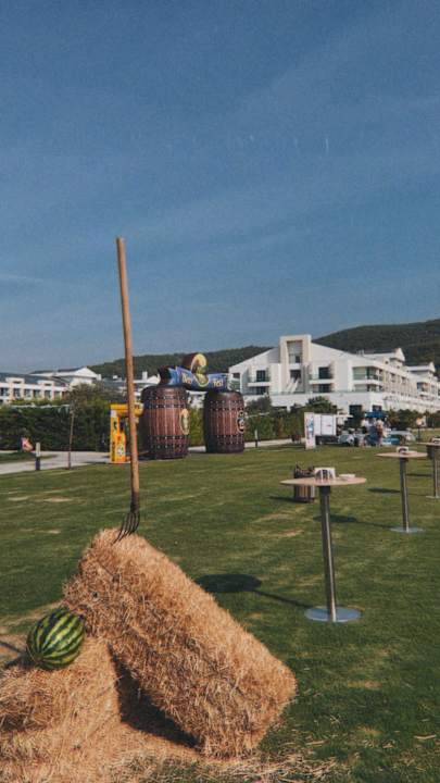 Gartenanlage Korumar Ephesus Beach & Spa Resort