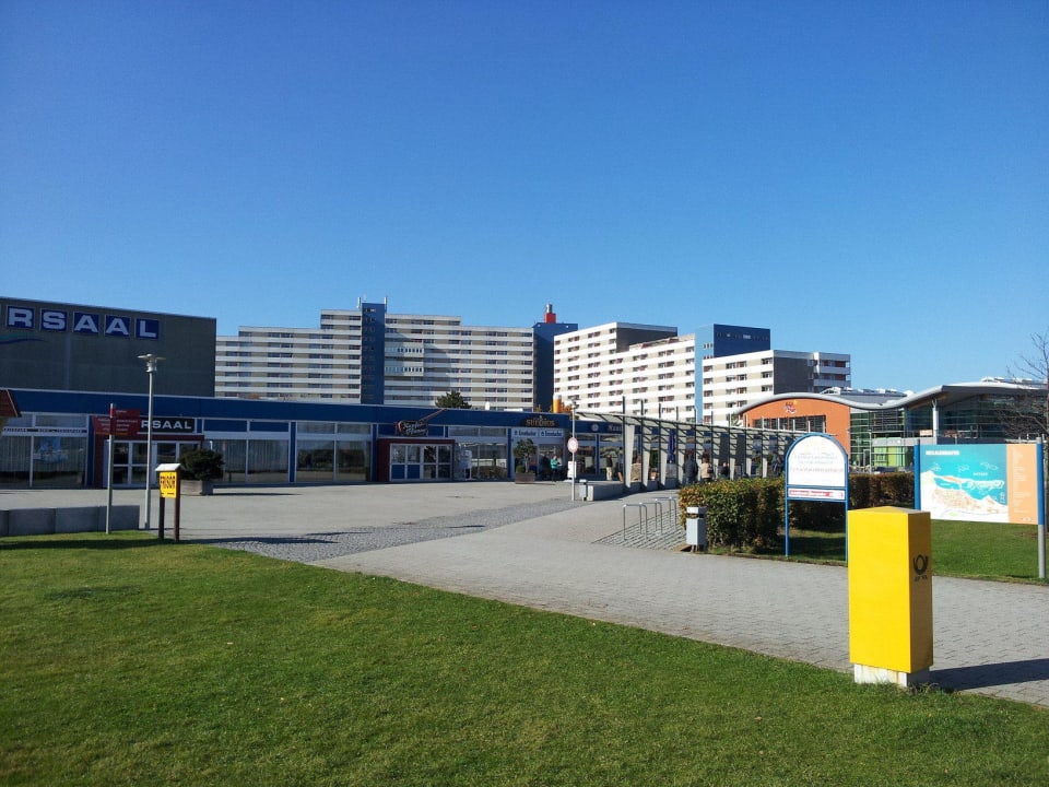Der Ferienpark Heiligenhafen Ferienpark