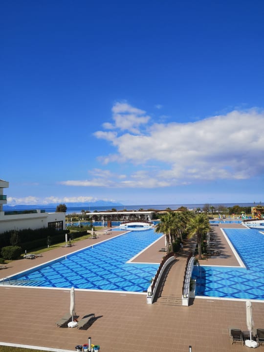 Pool Korumar Ephesus Beach & Spa Resort