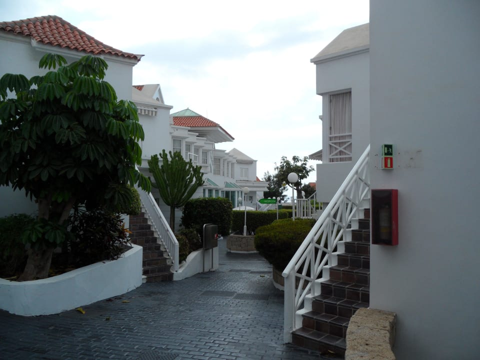 Anlage Lagos de Fañabé Beach Resort
