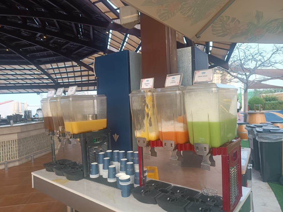 Gastro Rixos Bab Al Bahr