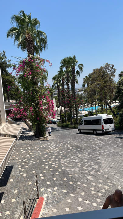 Außenansicht Club Sidelya Hotel